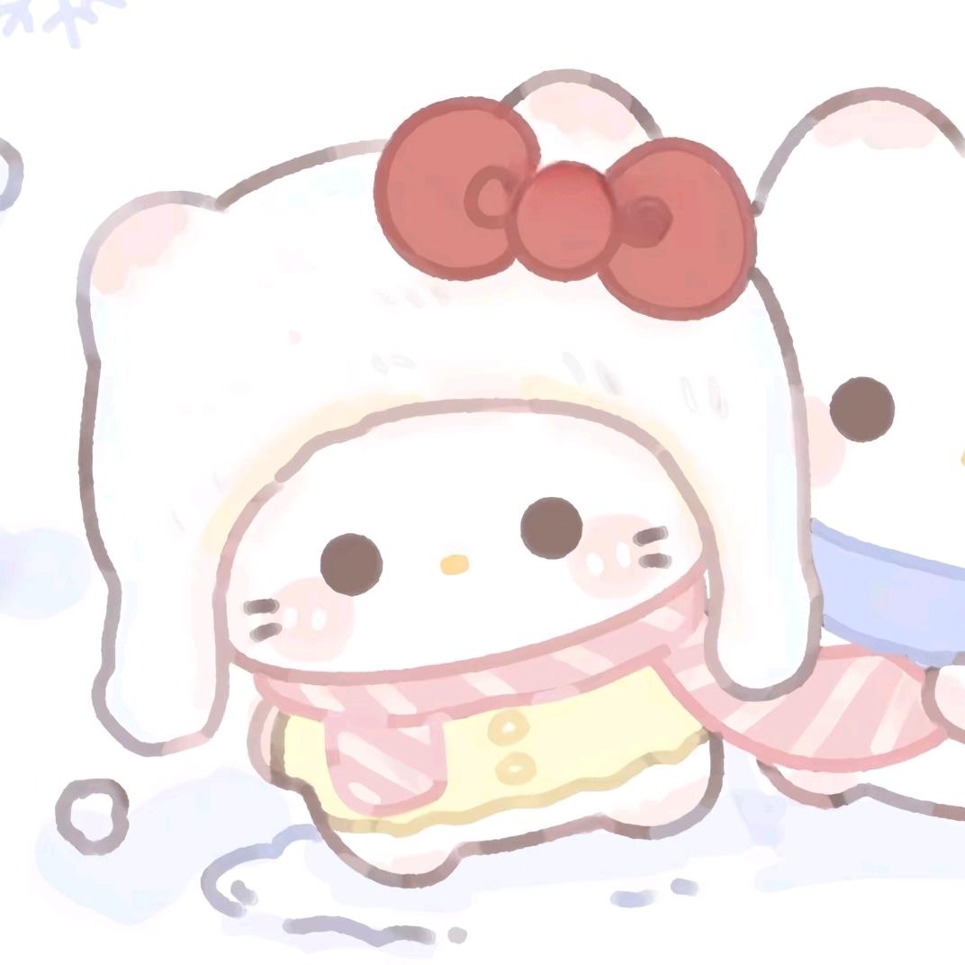 悲伤Kitty猫
