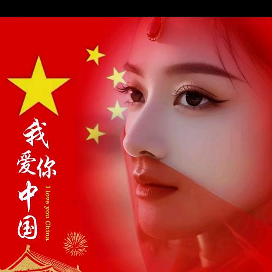 雨中百合