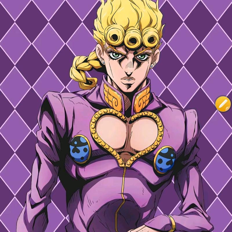 乔鲁诺·巴拿拿