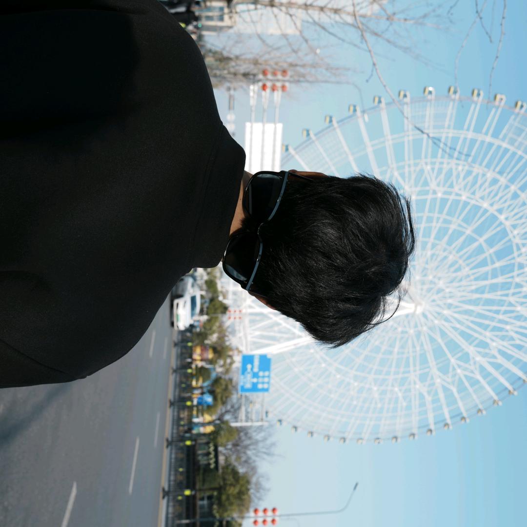 不积极