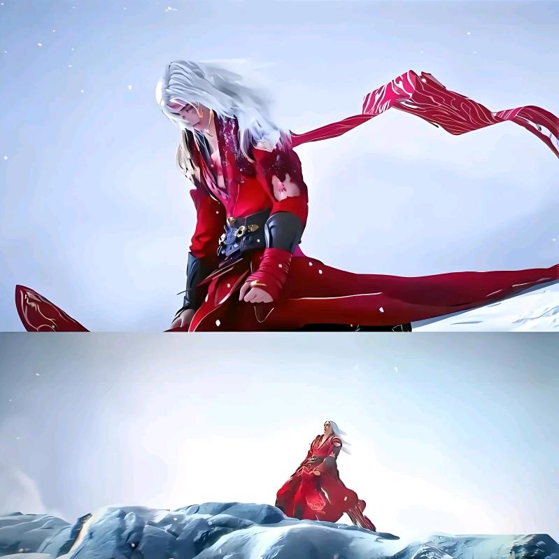 不会游戏的申先生