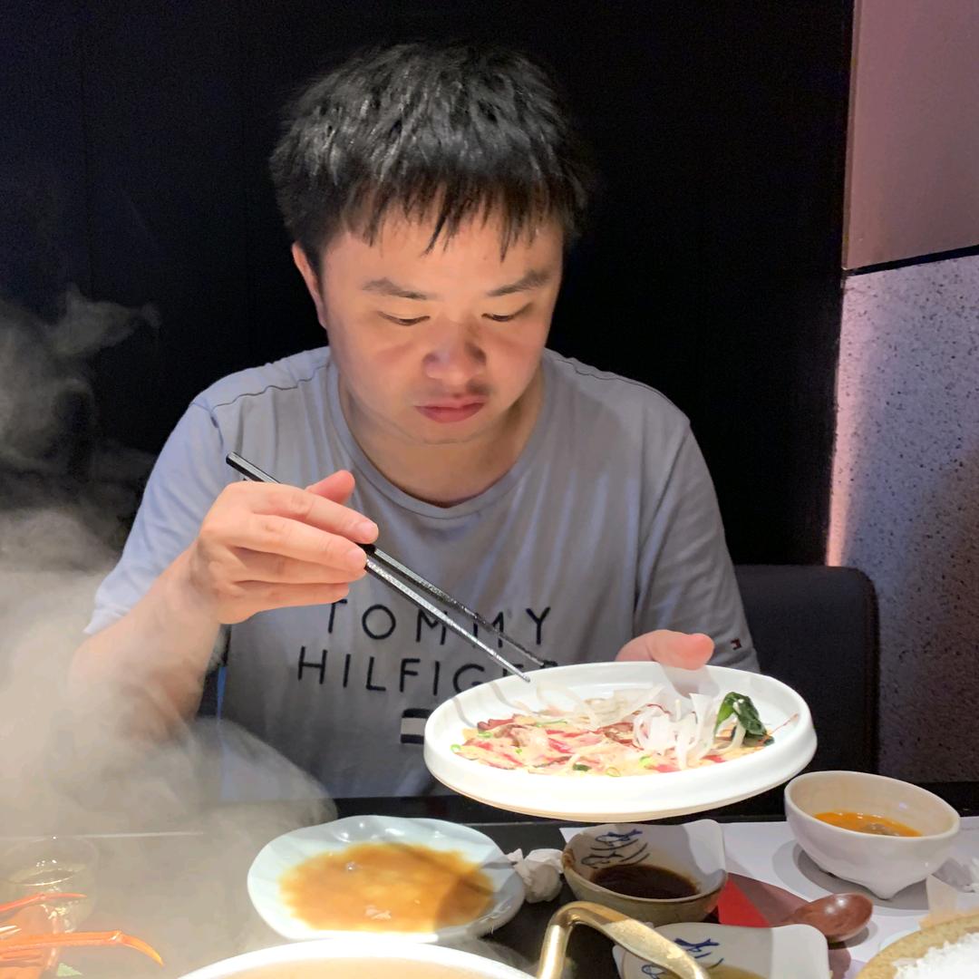 胖娃恰饭日常