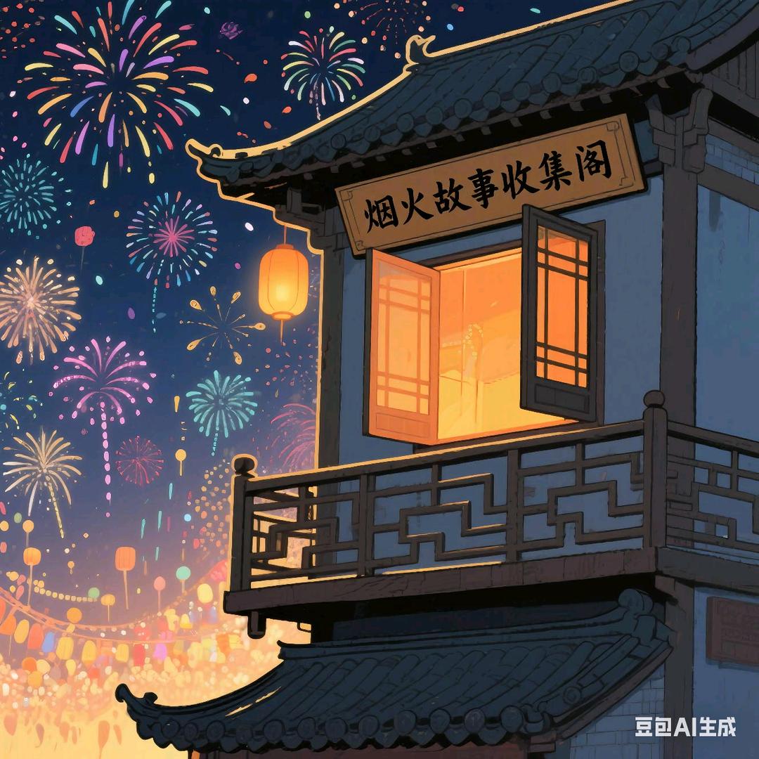 烟火故事