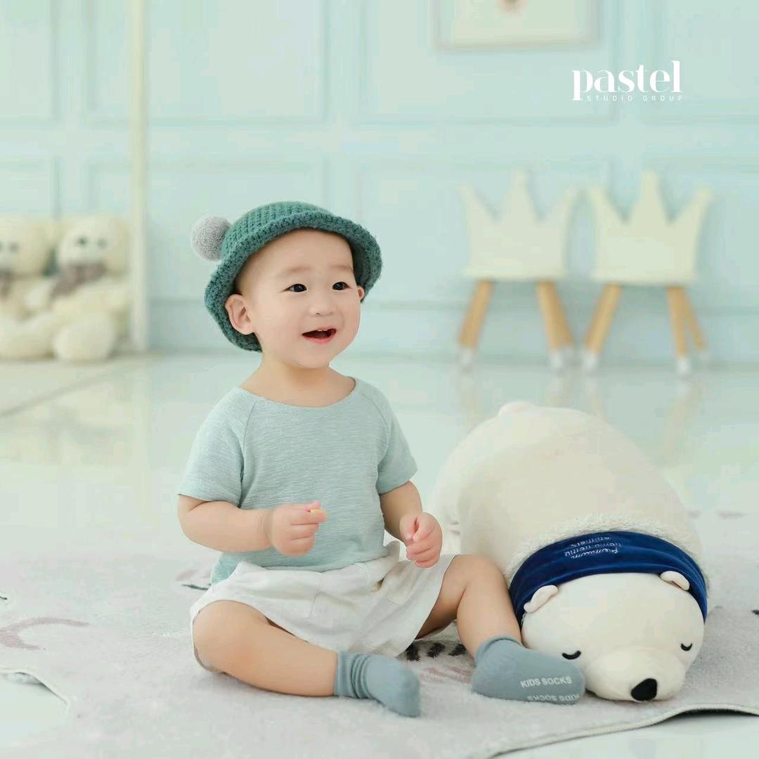 槿宝的奶爸日记