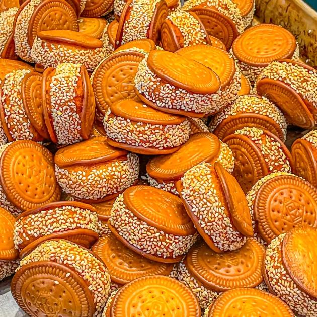 杭州桂花糕威远店