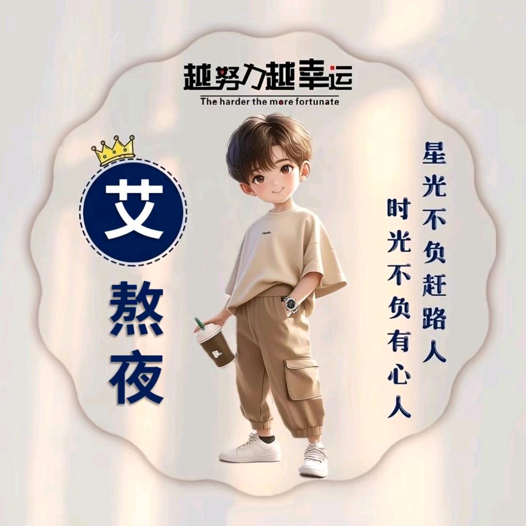 艾～熬…夜