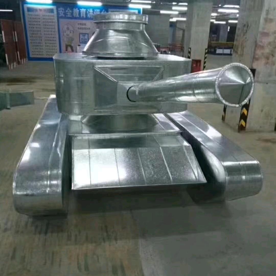 小梁环保设备安装