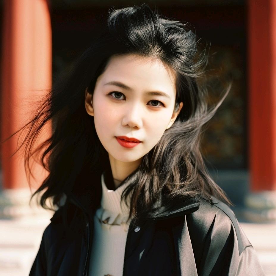 衣路小跑