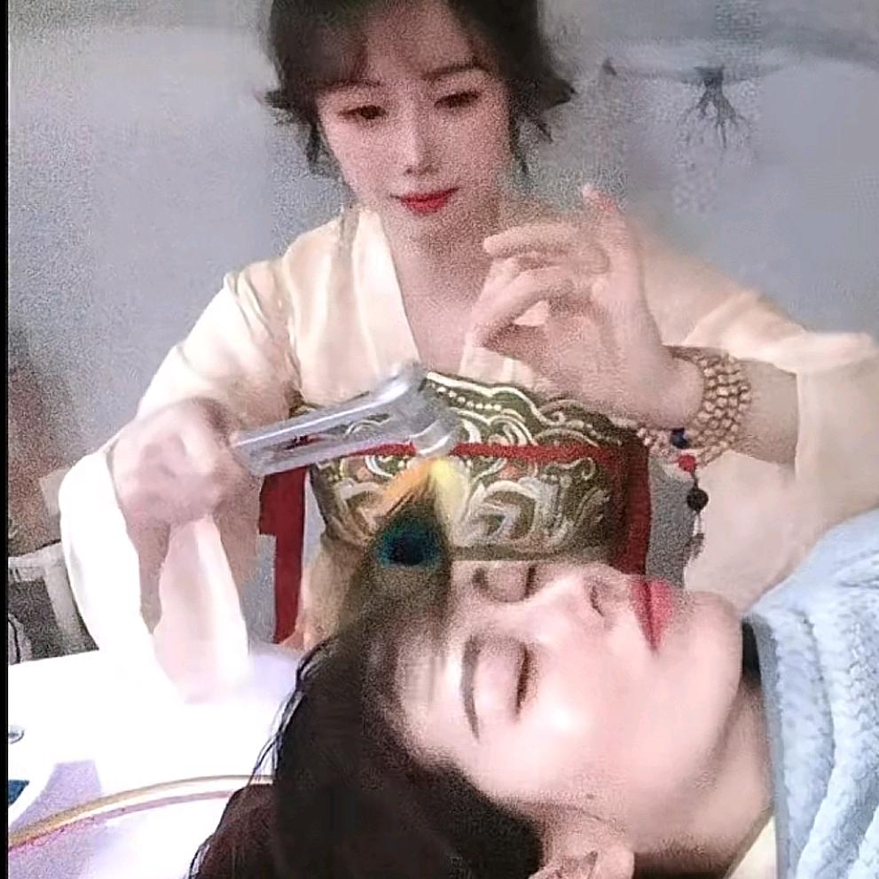十堰采耳师小庹庹