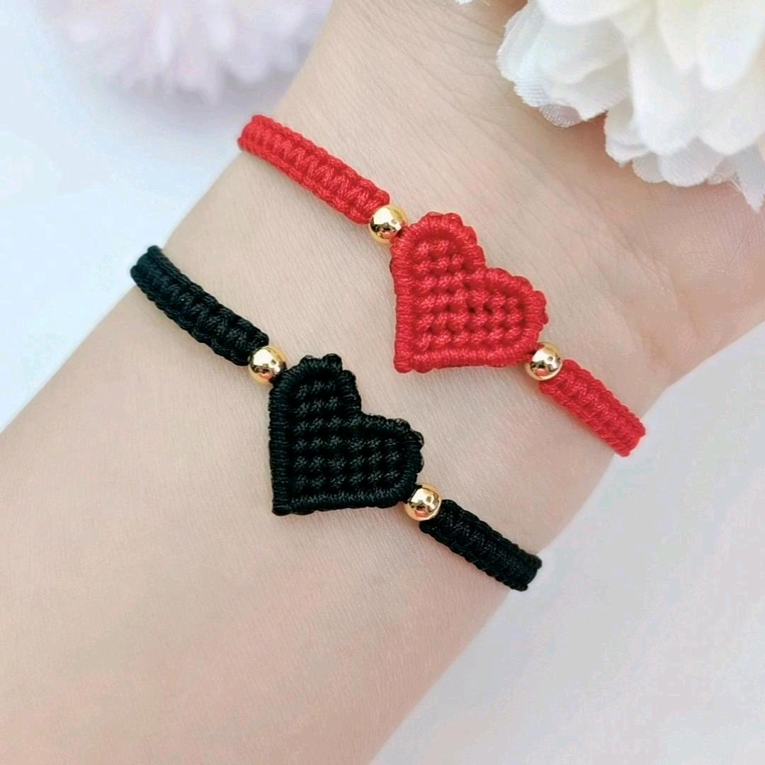 手工编织教程木子