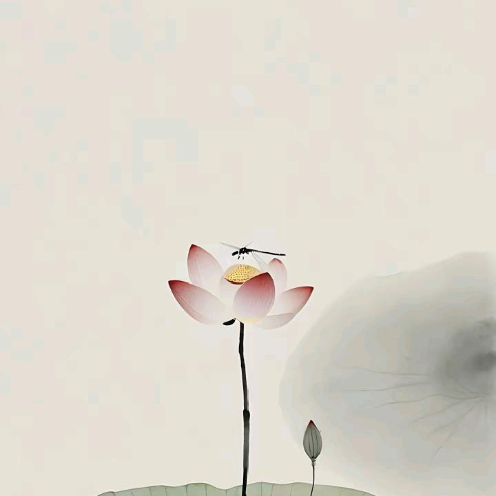 岁月如歌清新淡然！