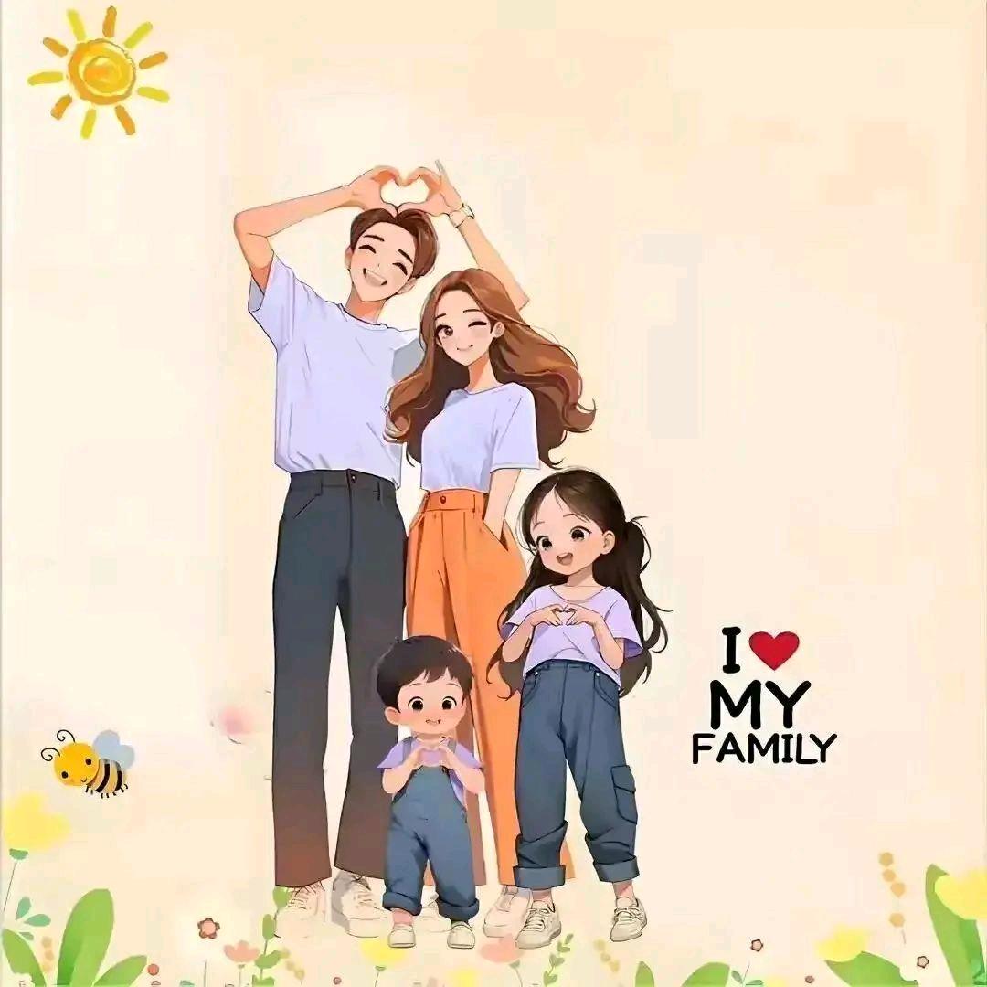 可儿🌸航航平安健康