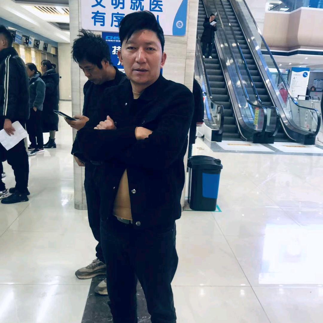 贵州威宁，啊潘