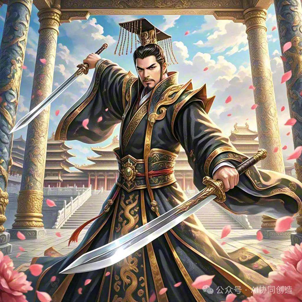 秦皇霸世
