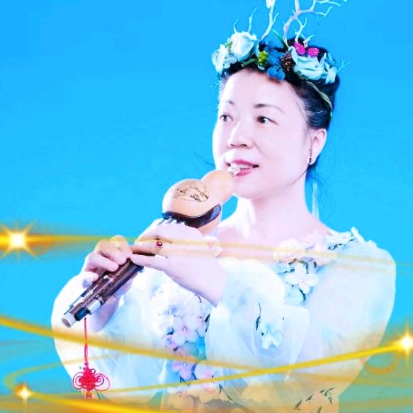 梦箫💫葫芦丝