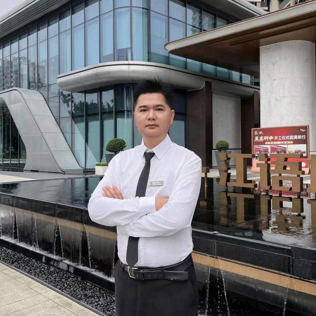 江语城小区 小宁