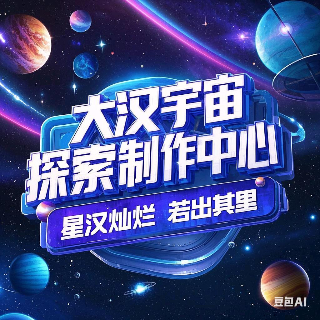大汉宇宙—科学探索