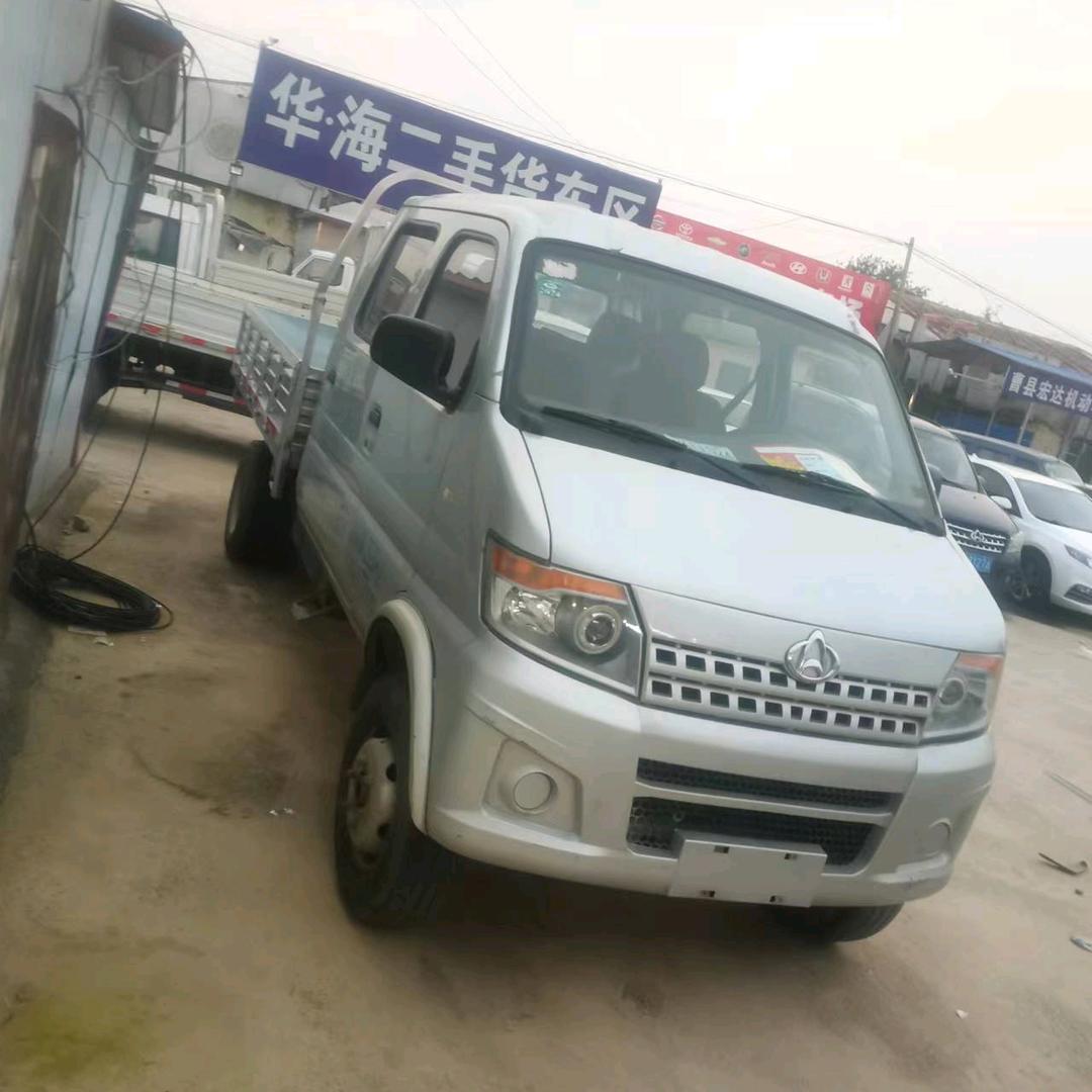 曹县华海二手车