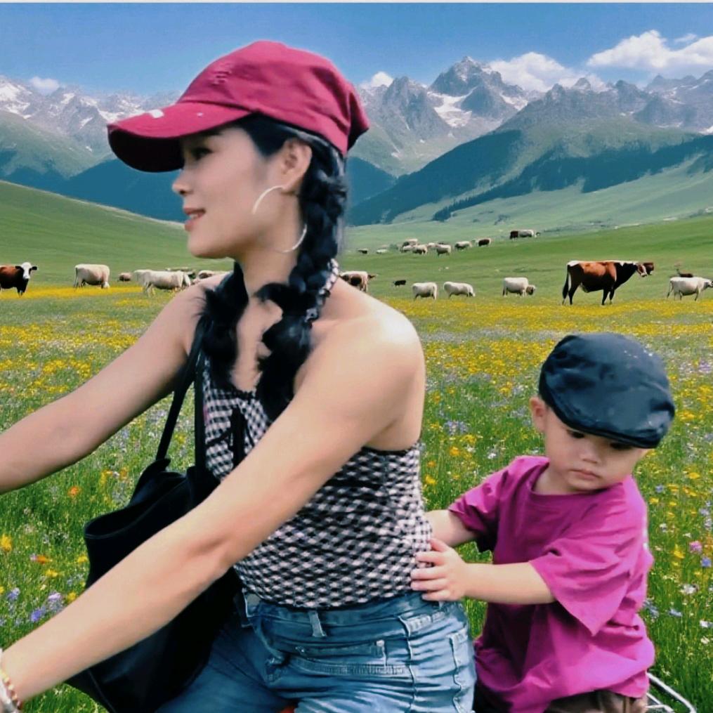 郑皓霖和暴躁妈🍎