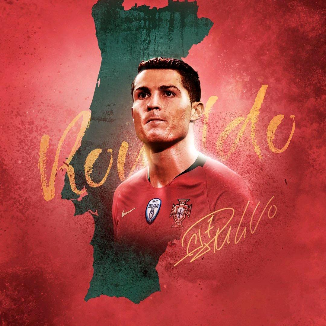 C罗老大最牛逼。