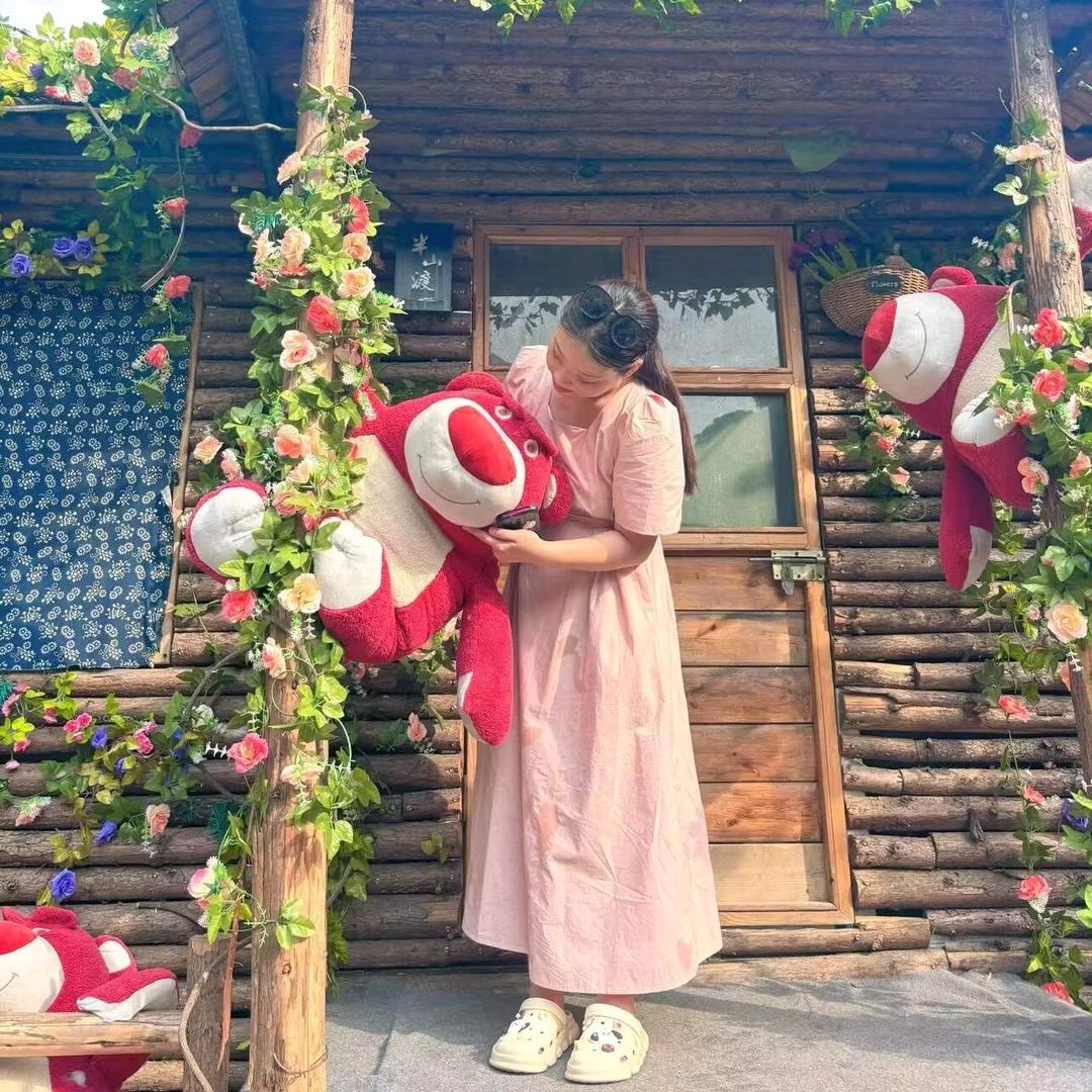 XIAOLEI很哇塞