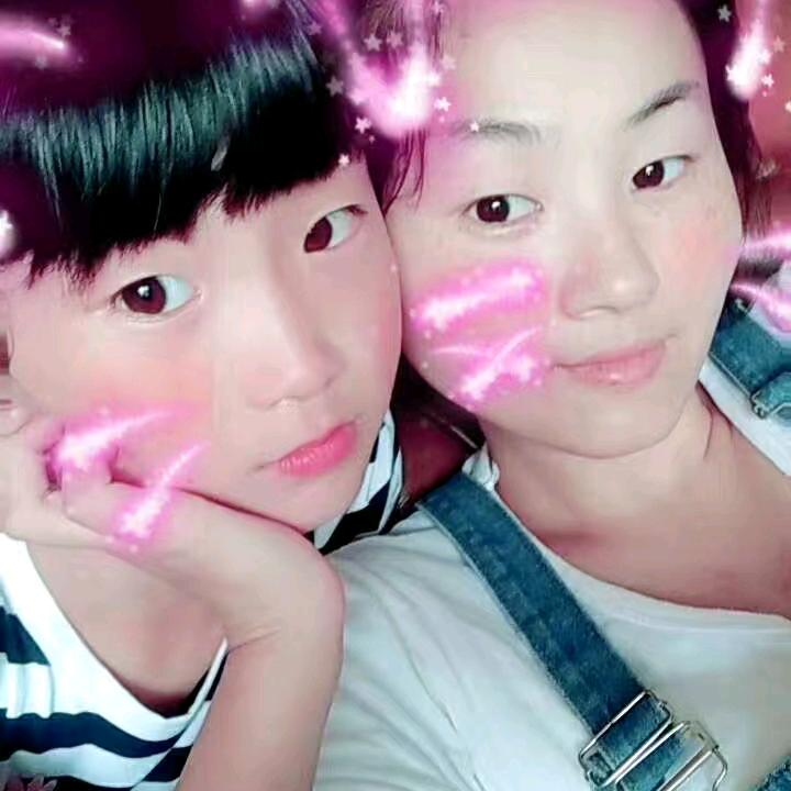 单亲妈妈💞楠楠