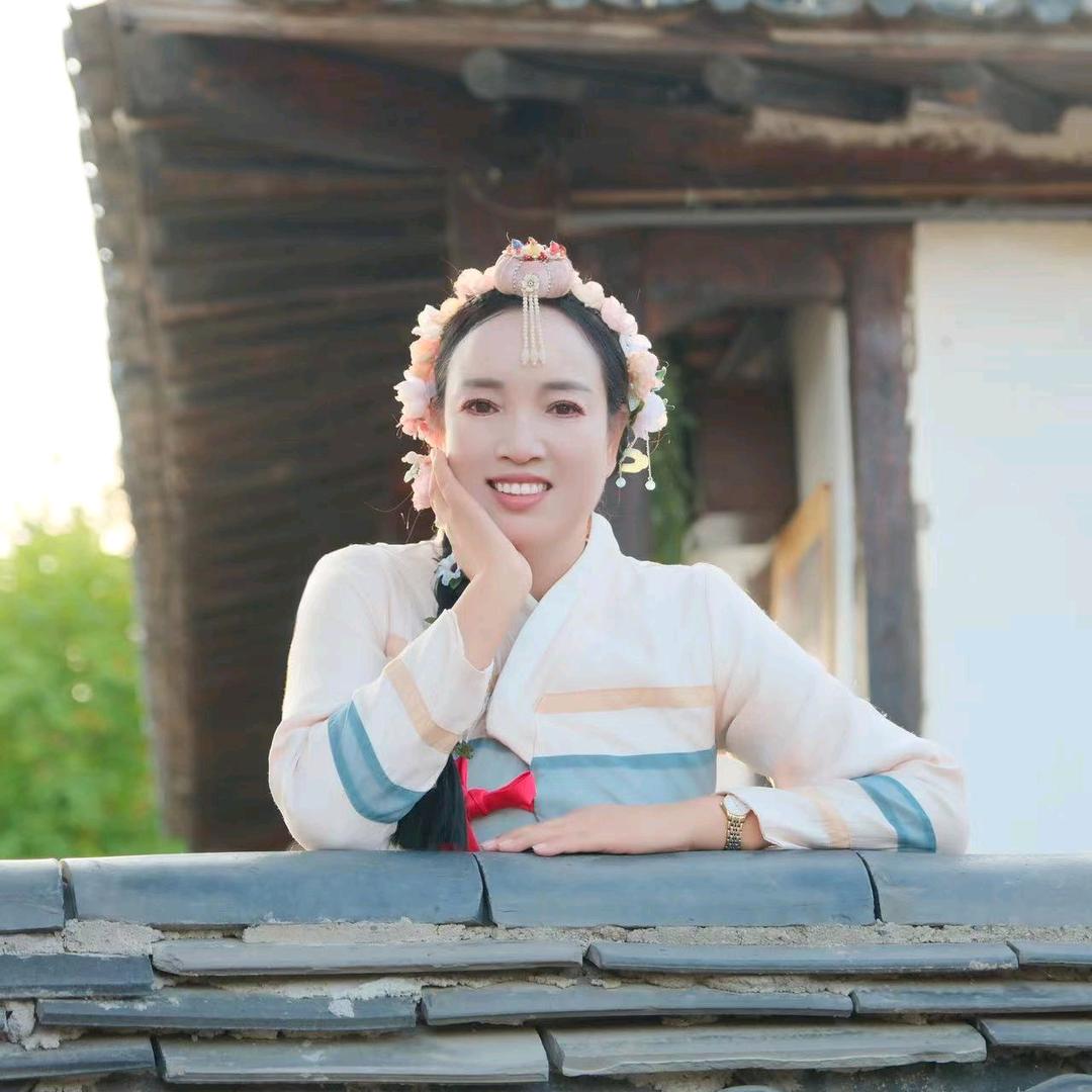 桦甸夕阳美养老院爱心院长大霞