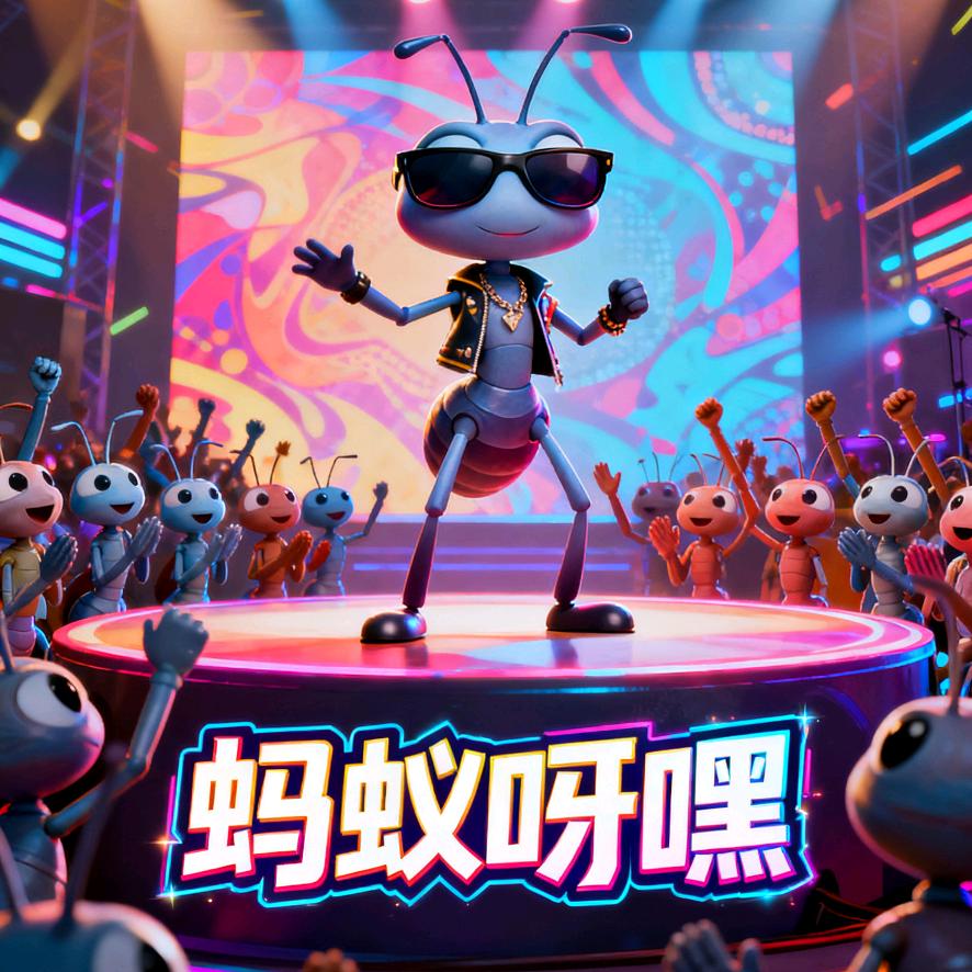 🐜呀嘿