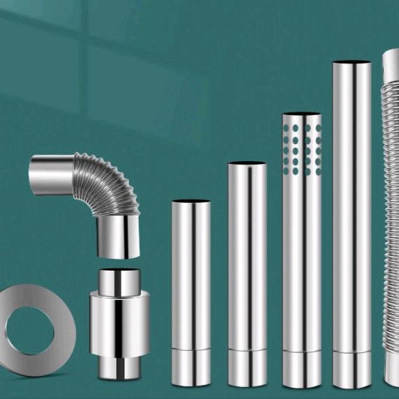 永汇不锈钢烟管厂家