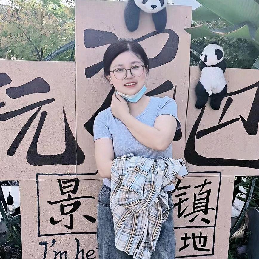 晶晶在努力