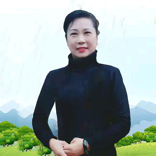 豫东琴书范芝云