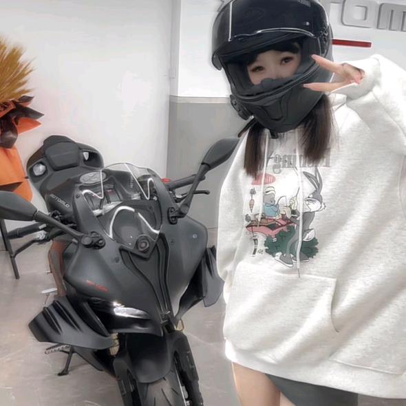 烟台小鱼机车