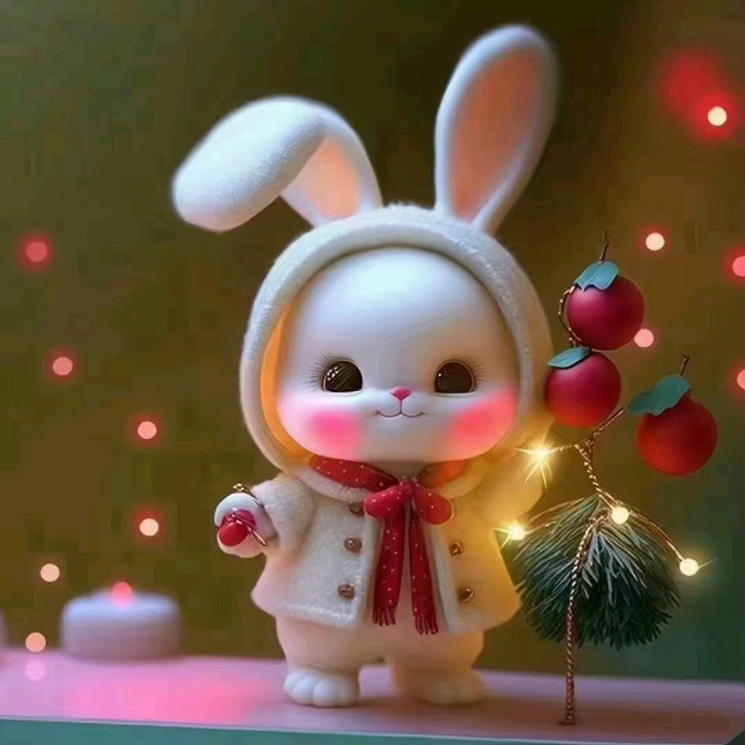 轻轻～
