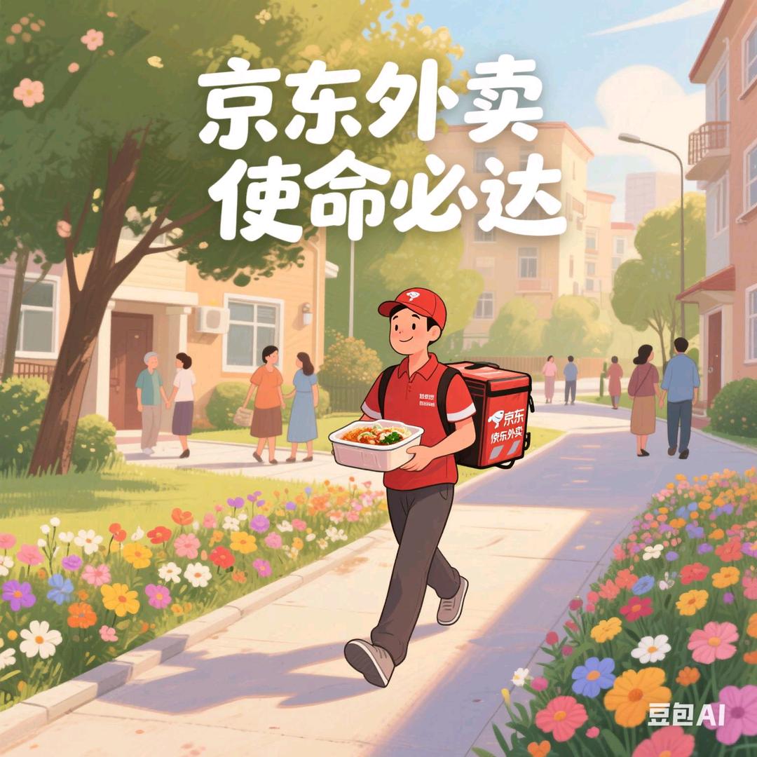 无敌（外卖小哥）