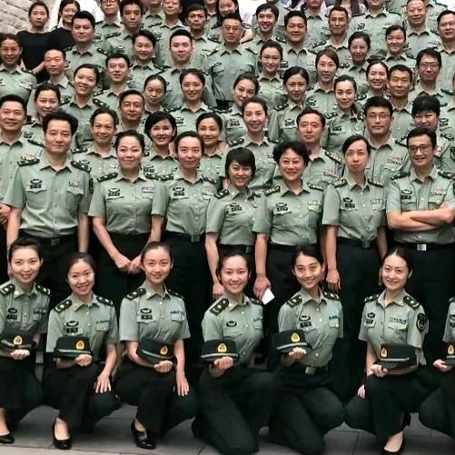 战友文工团（老兵天地）