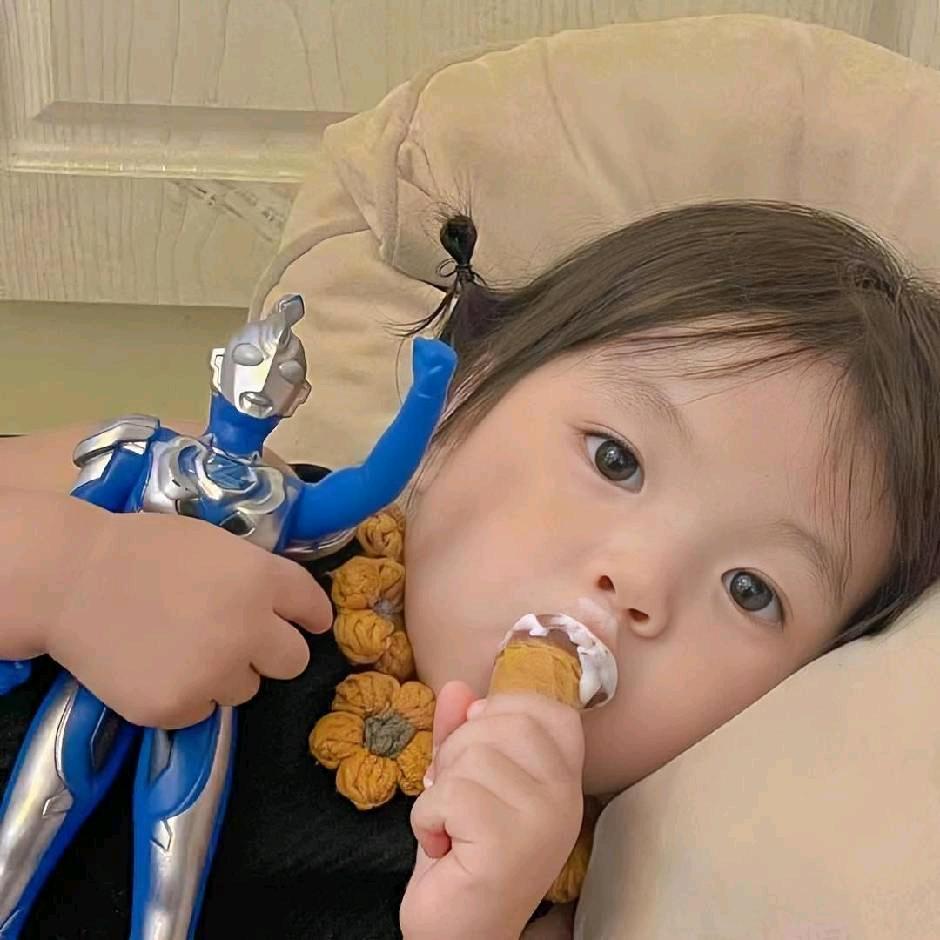 睡个好觉呐