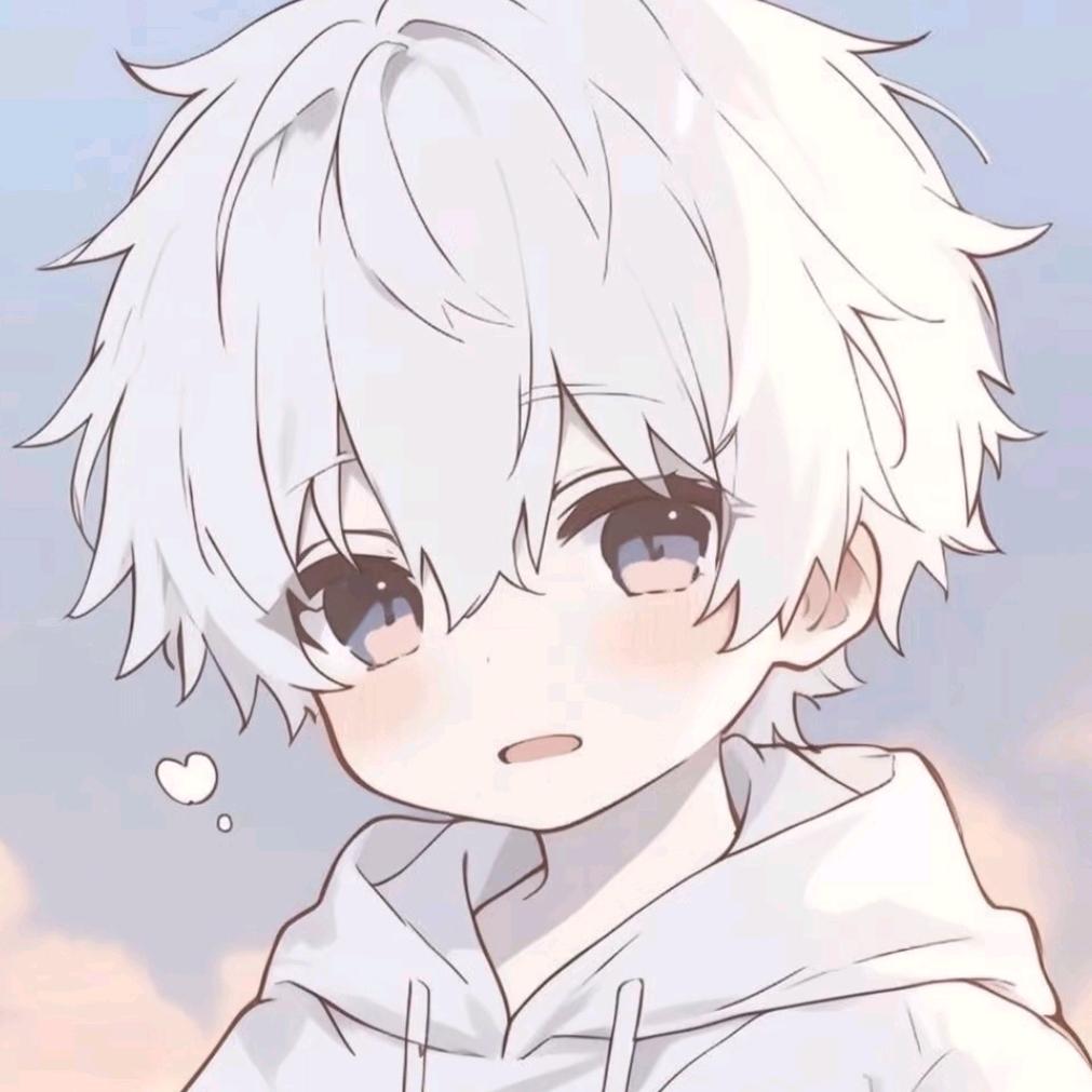 空白