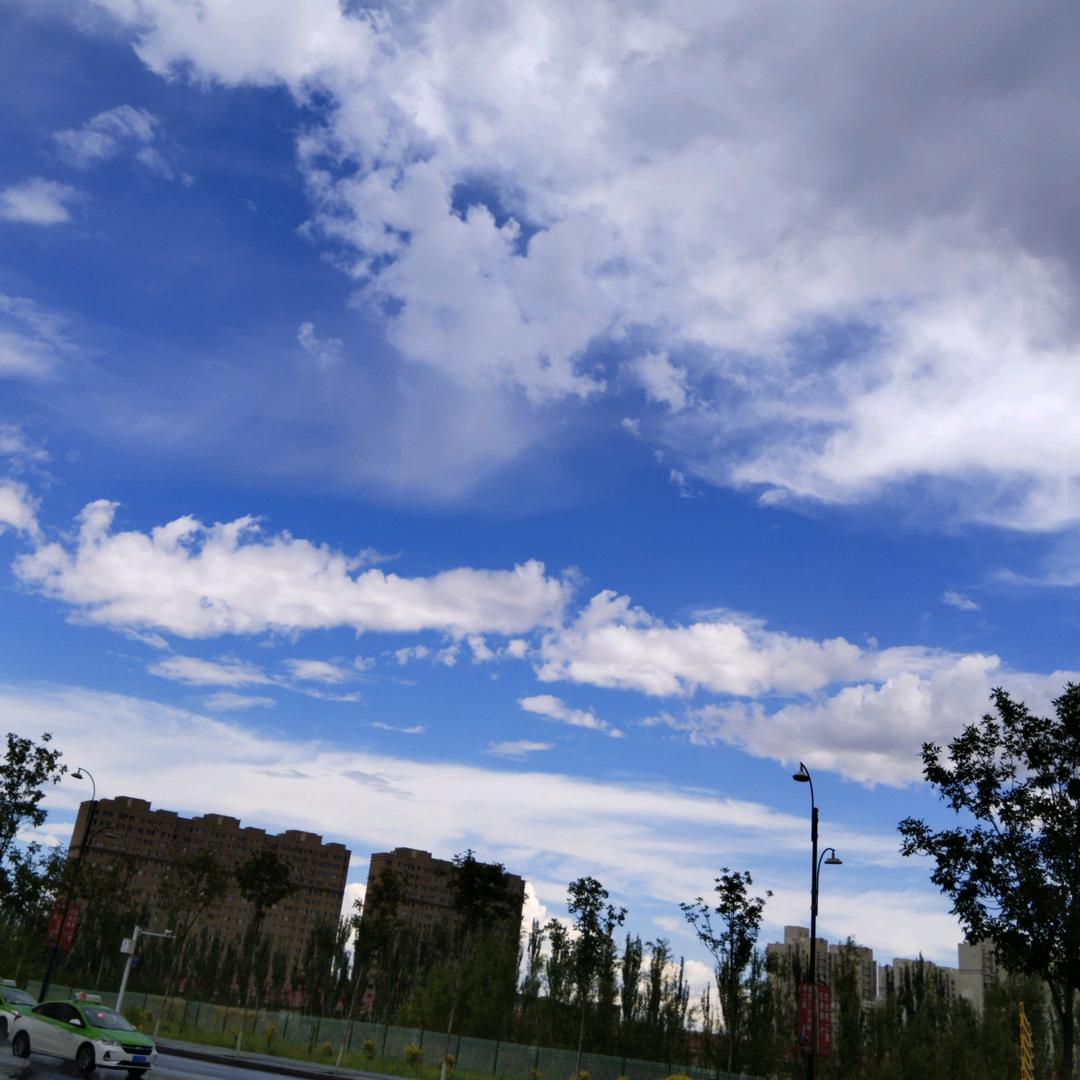 এ沿途的风景