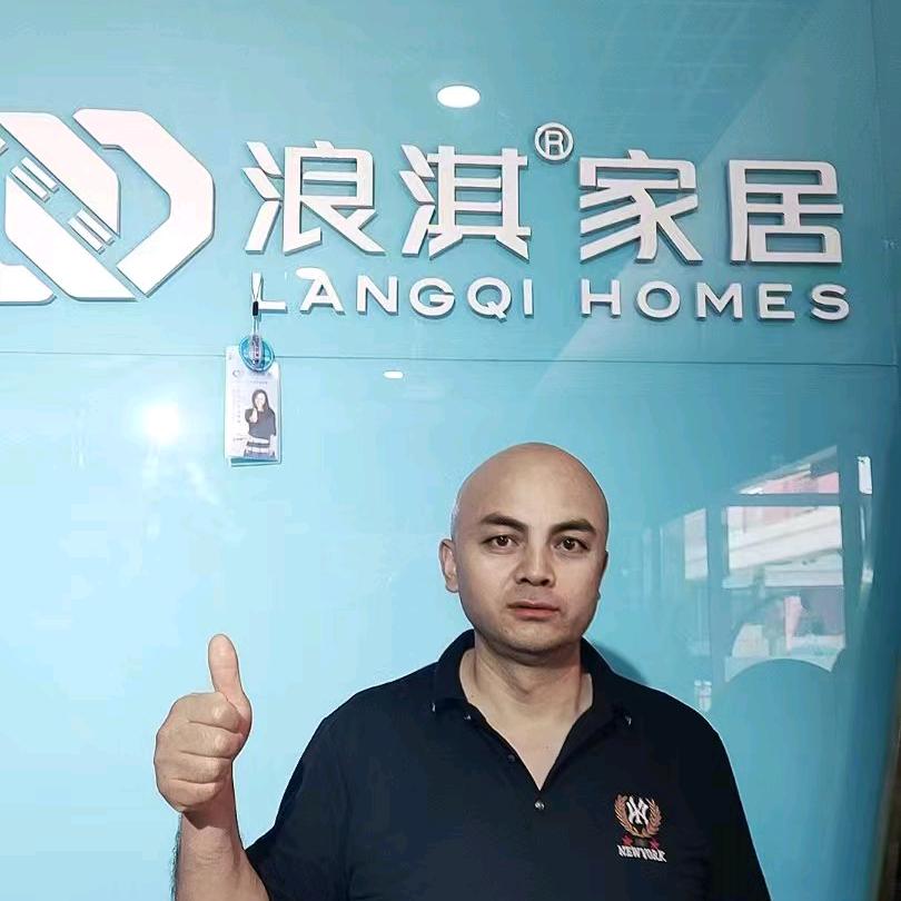 兰州新区浪淇家居