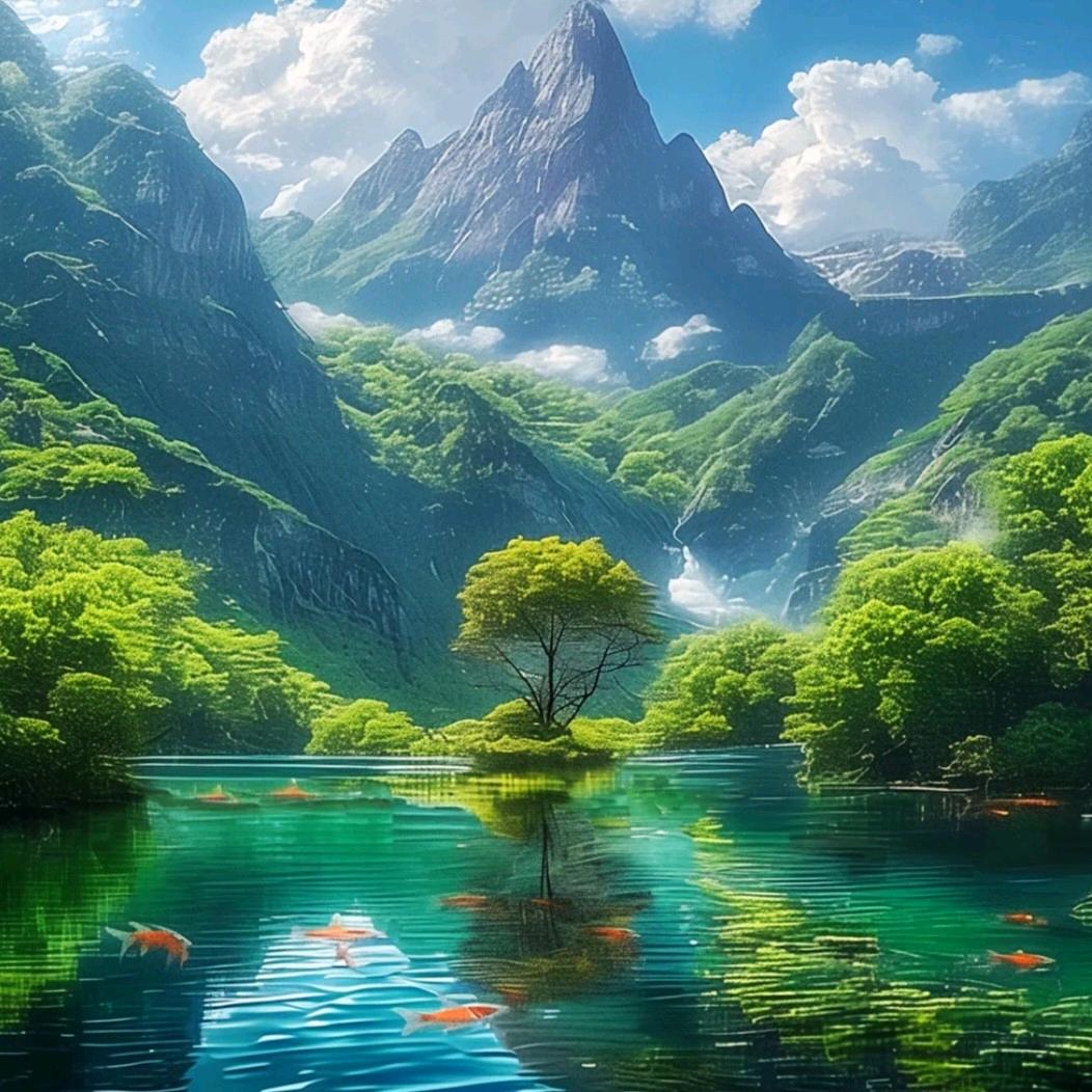 一介俗人°