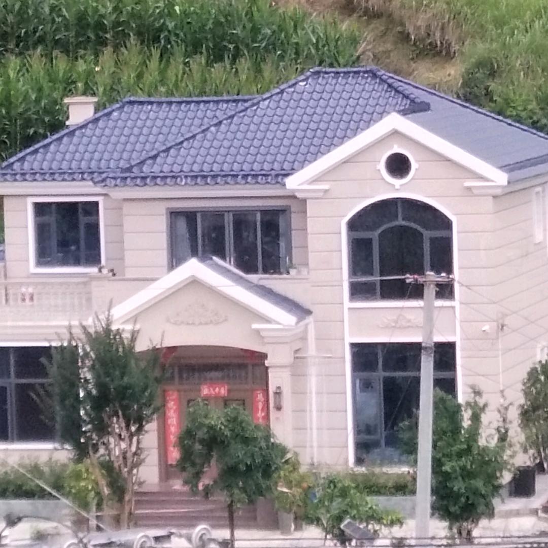 塘头百家发建材（专业盖琉璃瓦