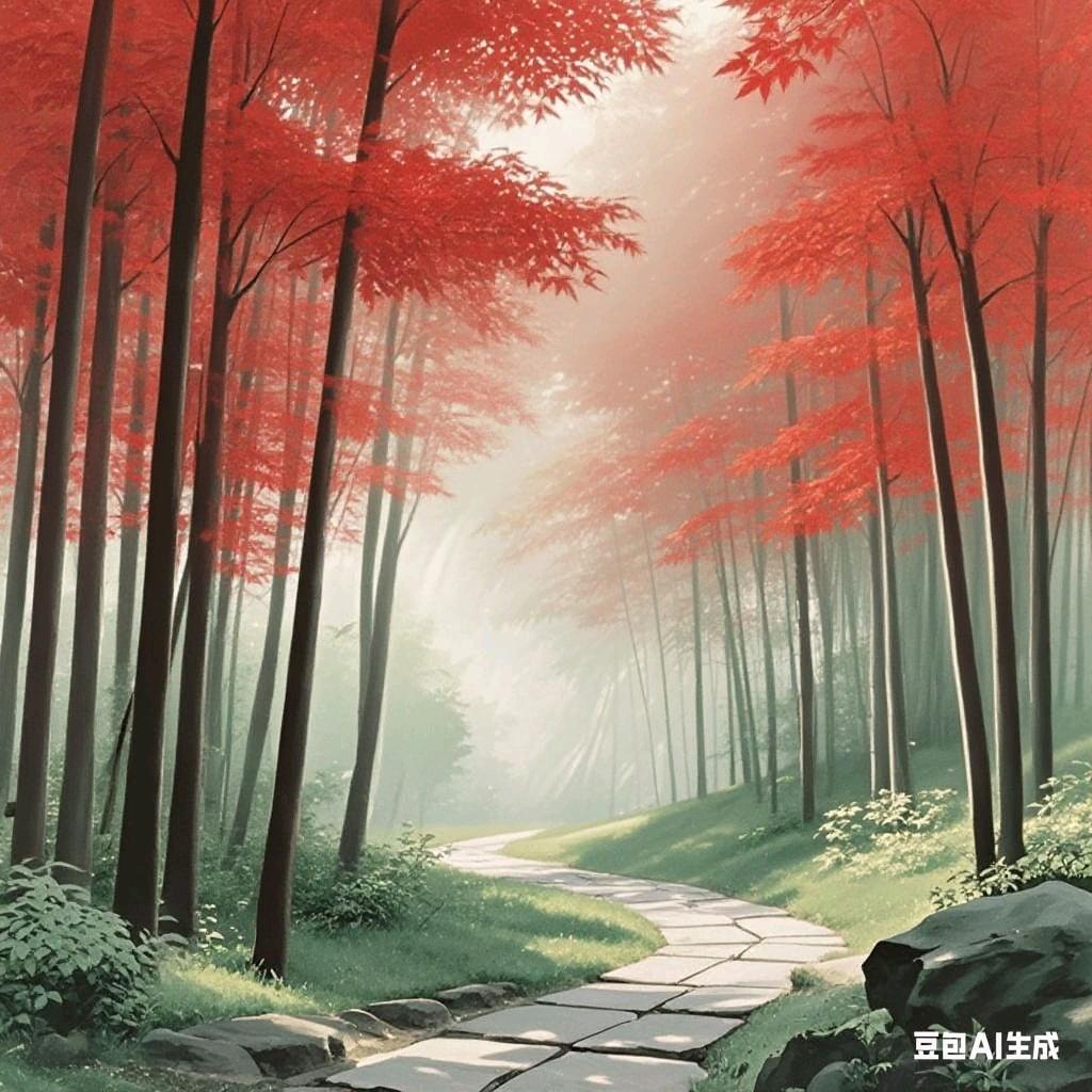 林间静听