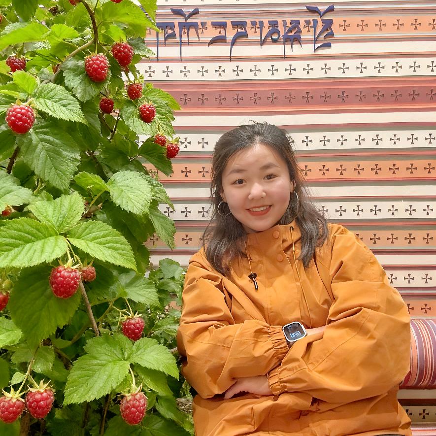 李奥笙笙（种树莓）