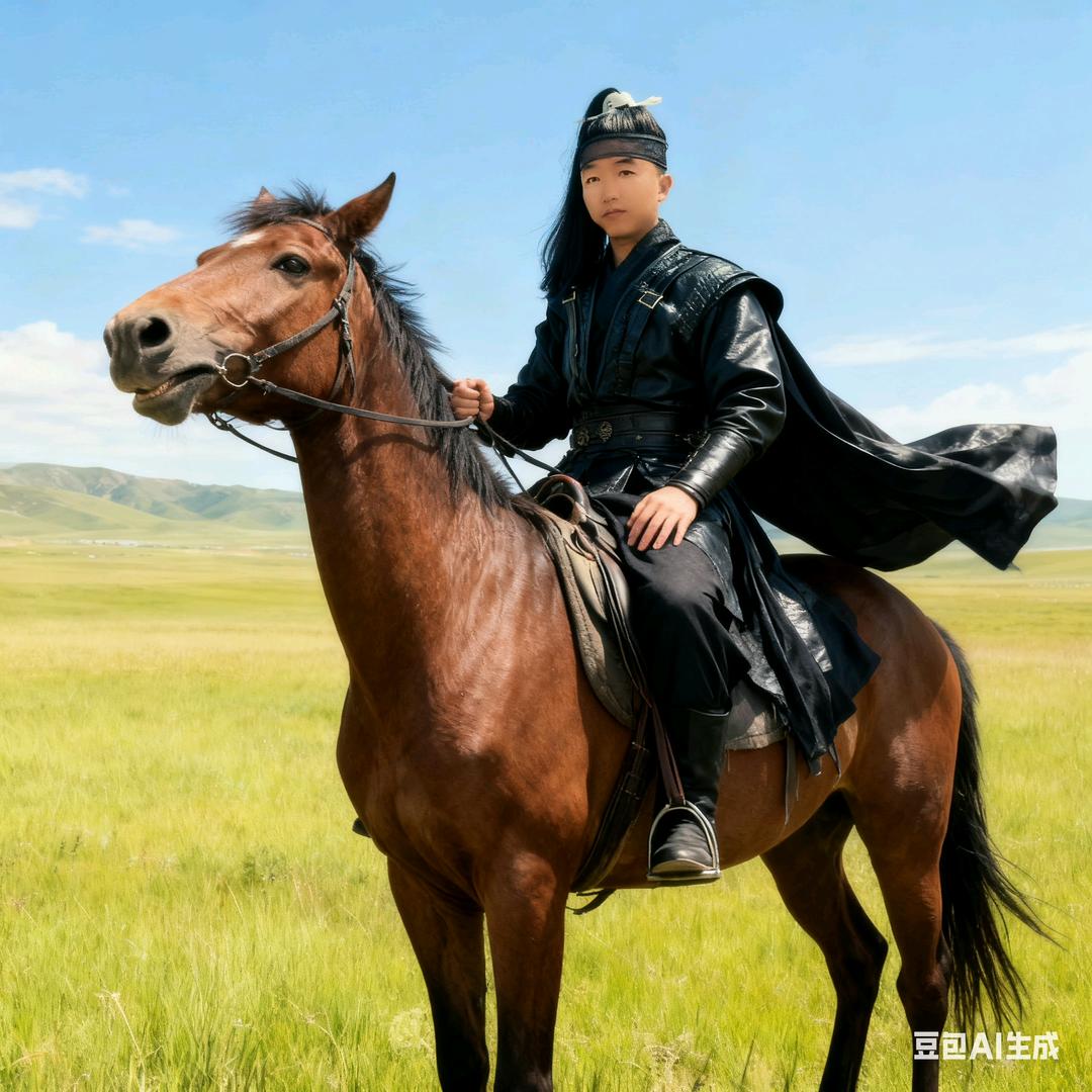 越骑🐴越不会