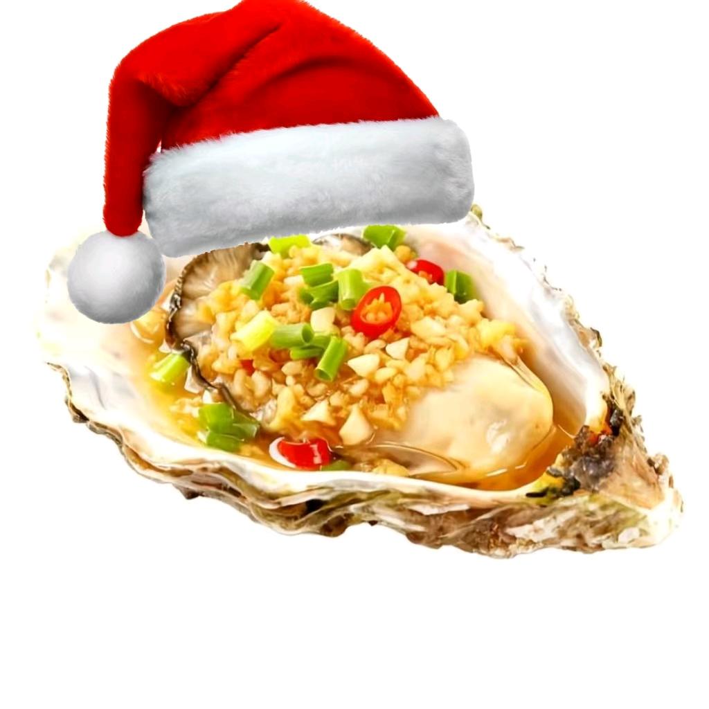 生蚝