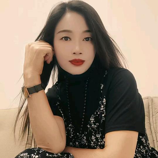 长发飘逸