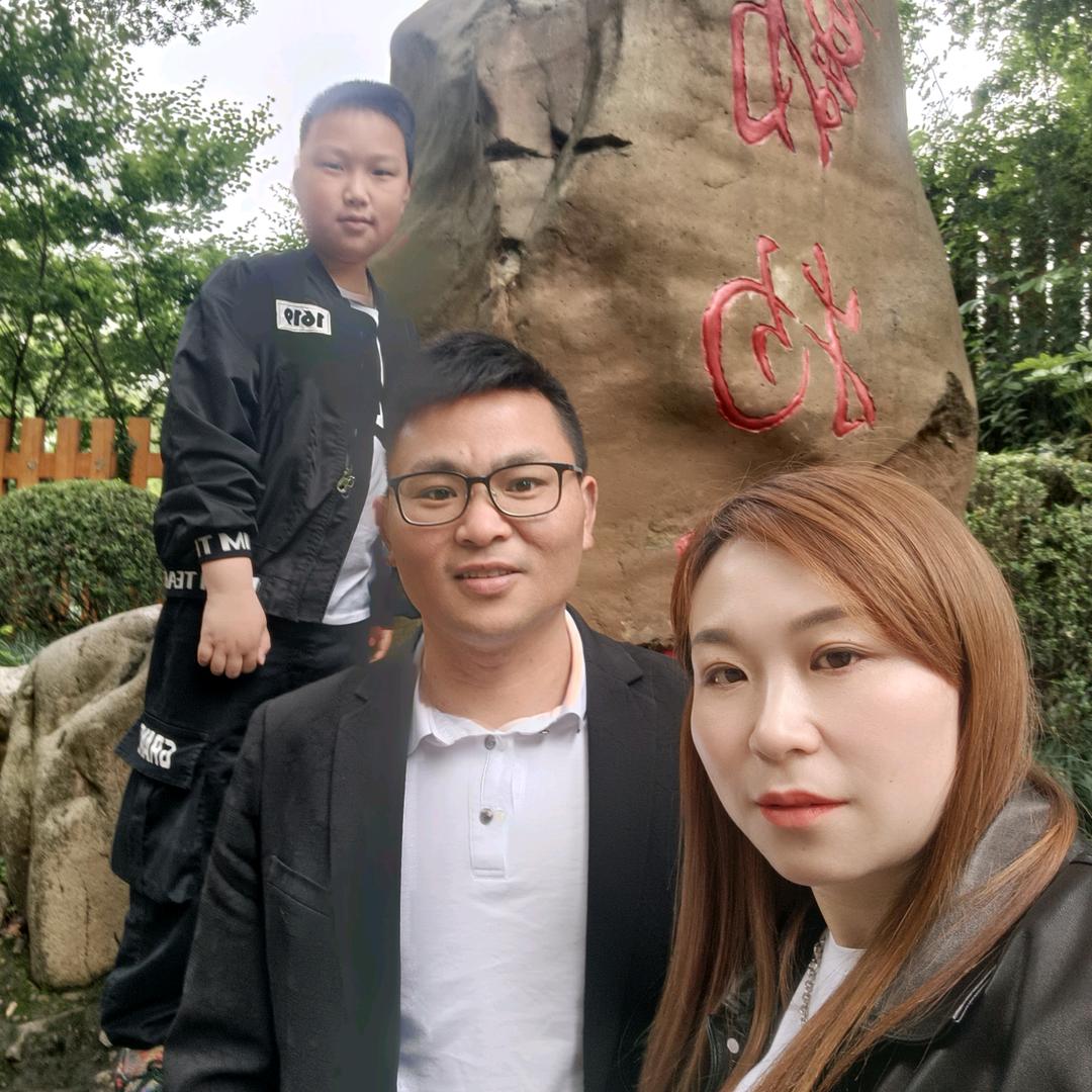 努力的妈妈