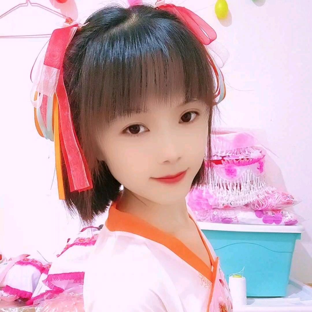 小丫头古装