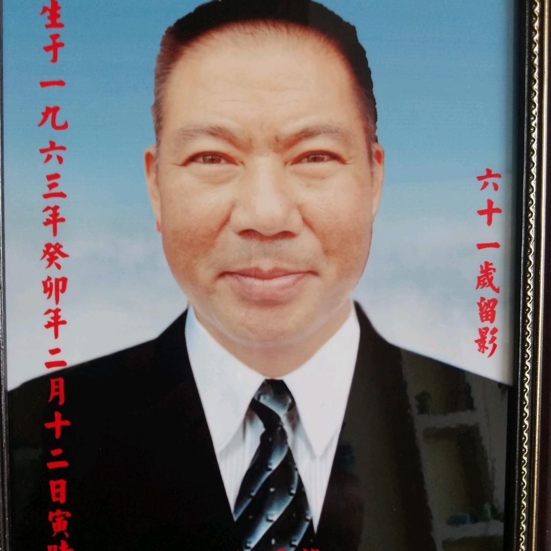贺胜龙
