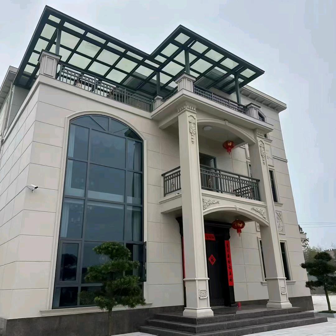 小蔡建别墅